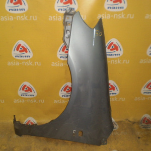 Крыло Toyota Allex/Corolla Fielder/Corolla Runx NZE120 '2000-2004/'2001-2002 перед, лев (с отверстием)