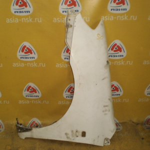 Крыло Toyota Allex/Corolla Fielder/Corolla Runx NZE120 '2000-2004/'2001-2002 перед, лев (с отверстием)