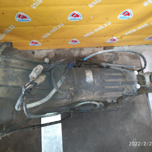 АКПП Toyota 2L/3L/5L/ 0372L / 35000-26451 2WD BUS рычаг включения с левой стороны Hiace LH80-90