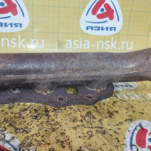 Коллектор выпускной Toyota 1GR-FE Hilux Surf/Land Cruiser Prado GRN215/GRJ120 БЕЗ КАТАЛИЗАТОРА ( обрезан ) L
