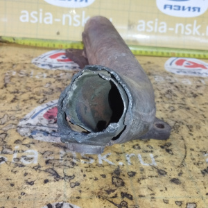 Коллектор выпускной Toyota 1GR-FE Hilux Surf/Land Cruiser Prado GRN215/GRJ120 БЕЗ КАТАЛИЗАТОРА ( обрезан ) L