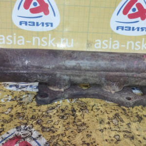 Коллектор выпускной Toyota 1GR-FE Hilux Surf GRN215 БЕЗ КАТАЛИЗАТОРА ( обрезан ) R