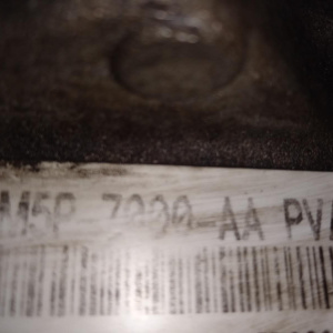 АКПП Ford Focus 2 AODA/AODB/C307 2.0L 4F27E 8M5P7000AA, 4848493 CAP