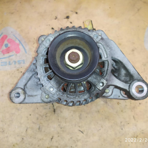 Генератор Toyota 1ZZ/3ZZ Corolla/Isis/Wish ZZE142/ZNM10/ZNE10 4 конт. ( L/IG/M/S ) 27060-22230