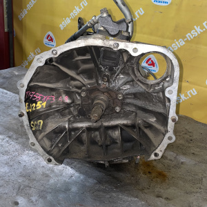 МКПП Subaru EJ251 TY755XF3AB 4WD с пониженной передачей Forester SG9