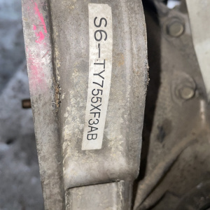 МКПП Subaru EJ251 TY755XF3AB 4WD с пониженной передачей Forester SG9