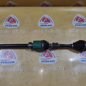 Привод Nissan NT31/NJ10/JJ10E X-Trail/Qashqai/Qashqai+2 MR20DE перед, прав 4WD CVT ВН-27шл Н-29шл 39100-JD24C 39100-JG34C