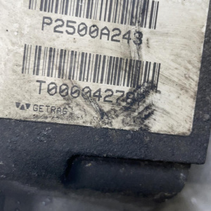 МКПП Mitsubishi 4A91/4A90 P2500A243  F5MGA-1-B3Z 2WD 5 ступ. кулиса сверху Colt Z23A/Z36