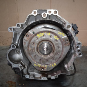 АКПП Audi A6 BDX 4WD ZF 6HP19 JKK 09L300038C C6/4F2/4F5/4FH '2007