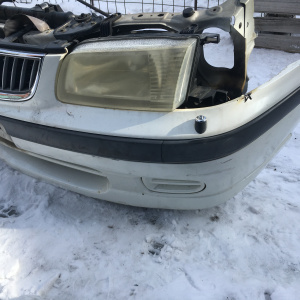 Ноускат Nissan Sunny B15 QG18 '1998-2002 a/t брак радивтора ф. 1602
