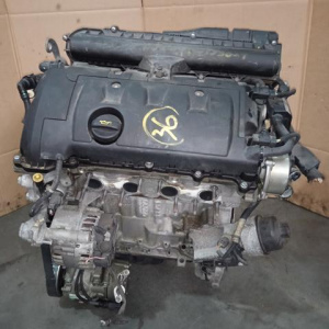 Двигатель Peugeot 207 EP6C/5FS/5F01-10FHBF 0689130 1.6 VTI 120 (Euro 5) 0135RS A7/WC