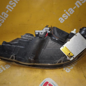 Фара Opel Astra G F35/F48/F69 '1998-2005 прав HID-ксенон RHD-правый руль, эл.корректор (дефект) 13117080