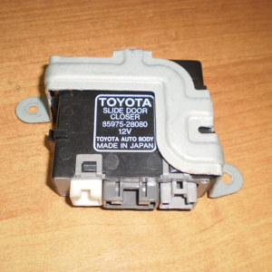 Блок  управления Toyota Estima ACR30 85975-28080