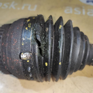 Привод Nissan FNB15/WHNY11/VHNY11/QNG10 Sunny/Wingroad/AD/Bluebird Sylphy QG15-DE/QG18-DE перед, лев 4WD a/t ABS Дефект наружнего пыльника 39101-4M515 / 3910