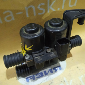 Клапан отопителя BMW 64116931708 5-Series E60/E63/E65/E53 M54/M57N/N52/N62 Водяной клапан (дефект крепления)