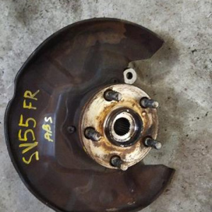 Ступица TOYOTA ZCT15/SV55 Opa/Vista Ardeo перед, прав ABS (Голая)