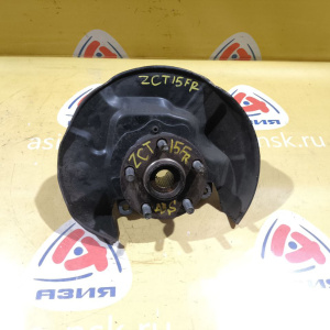 Ступица TOYOTA AZV55/AZV55G/SV55/SV55G/ZCT15 Opa/Vista Ardeo перед, прав ABS БЕЗ ДИСКА И СУППОРТА 43211-32130/43502-32080