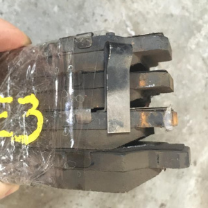 Колодки тормозные Honda Edix BE3 F
