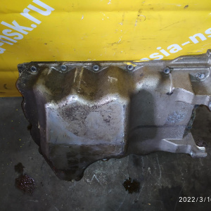 Поддон ДВС Honda J35A6 Odyssey 11200-RDA-A00