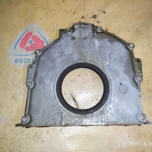 Крепление сальника коленвала Honda J35A6/J30A4/J35A9 Odyssey YD1 зад 11300-RCA-A00