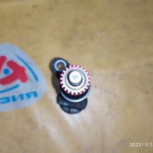 Датчик спидометра Honda ( S04-962 ) 78410-S04-972 HR-V GH1/GH3 D16A/D16W 2WD CVT MENA/SENA ( 22 зуб. ) верхняя часть овальная