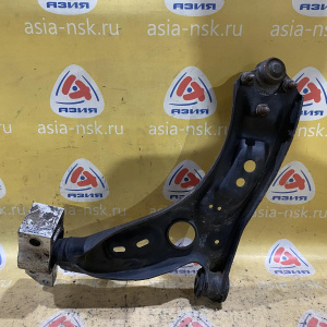 Рычаг Volkswagen Passat B6/3C2/5N1/5N2 перед, прав (дефект заднего сайлентблока) 5N0407152