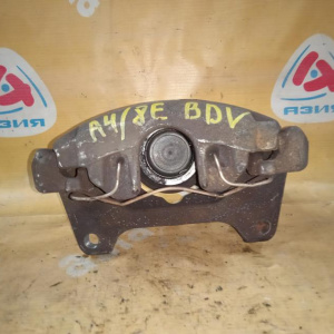 Суппорт Audi B6/8E2/8H7/B7/8EC/8HE A4 перед, прав под диск 312X25 4B0615124