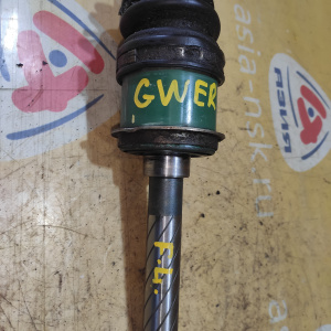 Шрус внутренний Mazda GFER/GWER/GW5R Capella FSZE/KLZE '1997-2002 4WD a/t 24iшл. В сборе перед, лев G07622620A / GD222560X