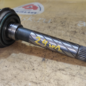 Шрус внутренний Mazda GFER/GWER/GW5R Capella FSZE/KLZE '1997-2002 4WD a/t 24iшл. В сборе перед, лев G07622620A / GD222560X