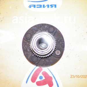 Ступица Nissan EU14/HU14/SU14/HP11/QP11 Bluebird/Primera R 2WD ABS DISK Подшипник 4 шпил. 4*114 Кольцо ABS внутри 43200-2J000.43200-2J500