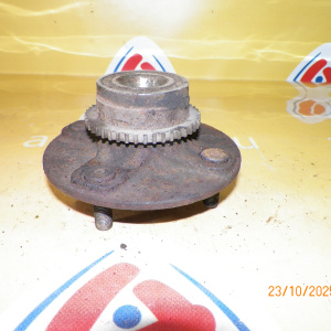 Ступица Nissan EU14/HU14/SU14/HP11/QP11 Bluebird/Primera R 2WD ABS DISK Подшипник 4 шпил. 4*114 Кольцо ABS внутри 43200-2J000.43200-2J500