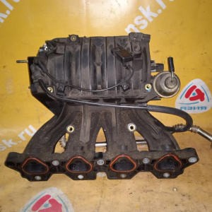 Коллектор впускной Chevrolet L14/L95/F14D3/L44/LXT/F16D3 Aveo T200/T250/T255 '2003-2011 Механич.дроссель [TN] 96452340