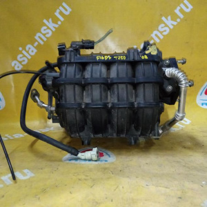 Коллектор впускной Chevrolet L14/L95/F14D3/L44/LXT/F16D3 Aveo T200/T250/T255 '2003-2011 Механич.дроссель [TN] 96452340