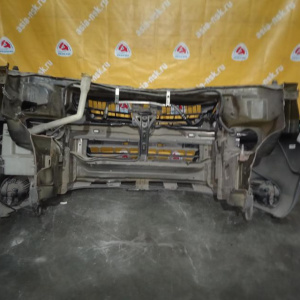 Ноускат Opel Antara L07 '2007-2011 MT RHD галоген, туманки, парктроники (дефект левой фары и кондиционера)
