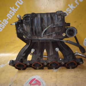 Коллектор впускной Chevrolet L14/L95/F14D3/L44/LXT/F16D3 Aveo T200/T250/T255 '2003-2011 Механич.дроссель [TN] (сломан вак) 96452340