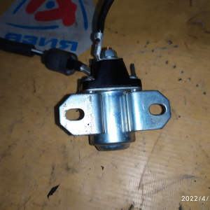 Реле стартера Isuzu U001T 30173 Elf 4HG1 24V.