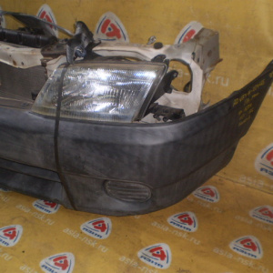 Ноускат Nissan AD/Wingroad VFY11 QG '1999-2001 a/t (без габаритов) Без решетки ф.1634