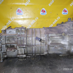 МКПП MITSUBISHI 6G74/6G75 V5M31 4WD БЕЗ РАЗДАТКИ Pajero/Montero V75