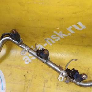 Форсунка Mercedes M112E26/M112E28/M112E32 C-Class W163/W202/W203/W210/W211/W220/W463 2.6-3.2 6 штук комплект с рейкой A1120700595 A1120780149, 0280156