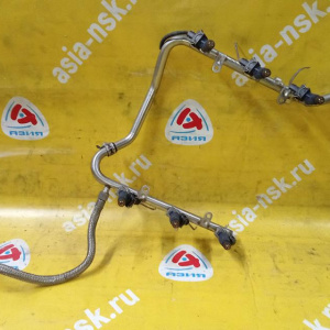 Форсунка Mercedes M112E26/M112E28/M112E32 C-Class W163/W202/W203/W210/W211/W220/W463 2.6-3.2 6 штук комплект с рейкой A1120700595 A1120780149, 0280156