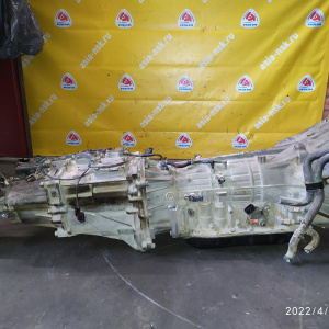 АКПП Mitsubishi 4M41 2700A223 / V5AWF 4WD Pajero V8/V98W