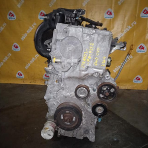 Двигатель Renault Koleos 2TR703/2TRA703-P019258 2.5L 4WD CVT HY0 '2008