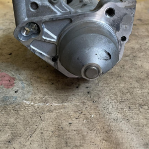 Стартер Lexus/Toyota 3UR-FE LX570#Land Cruiser/Tundra URJ201 USK65 '2008- 12V . 2.0KW 281000S010/-0S011