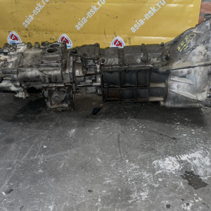 МКПП Mitsubishi 6G72 V5MT1 4WD S/Sel Pajero V23/V43