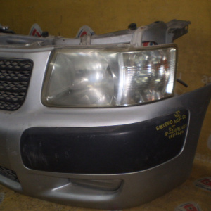 Ноускат Toyota Succeed NCP50 a/t ф.52-076