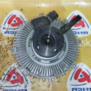 Термомуфта Toyota V35A Land Cruiser VJA300 5 контактов, диаметр по центрам болтов 195/62 мм. высота 80 мм. 16210-70110