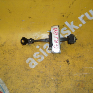 Ограничитель двери Toyota Land Cruiser Prado GRJ120 перед, лев