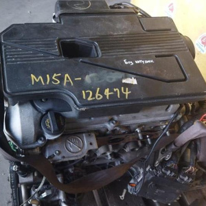 Двигатель Suzuki M15A-126474 SX4