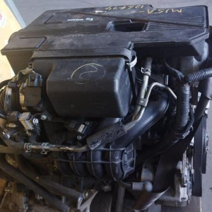 Двигатель Suzuki M15A-126474 SX4