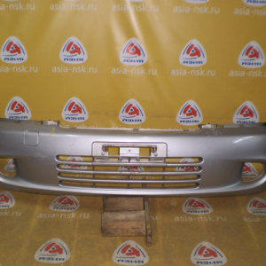 Бампер TOYOTA Funcargo NCP20 '1999-2001 перед (с антенной) 52119-52030